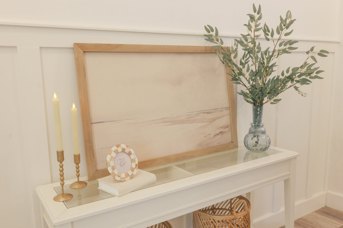 From Mantel to Table: Carrying The Seasons Through the Home