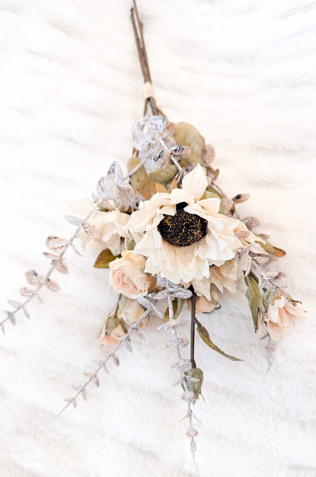 Sunflower Stem Bunch