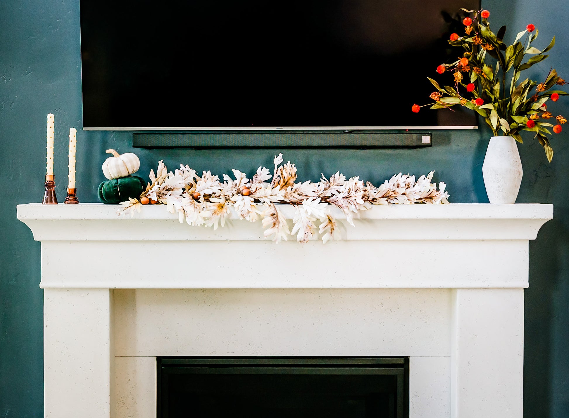 Harvest Hearth Bundle w/out Canvas Print