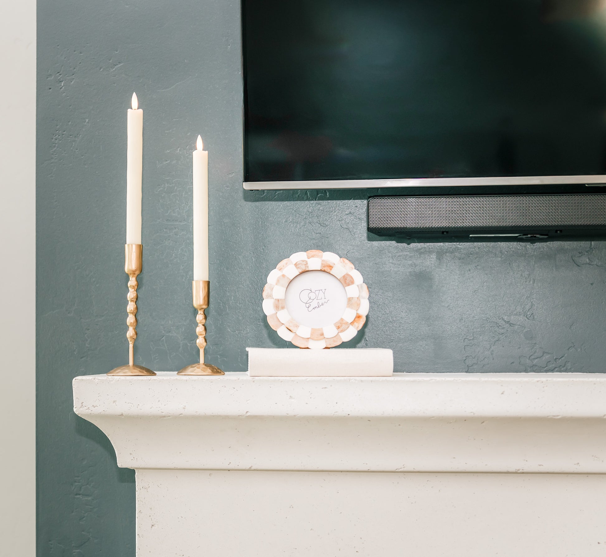 The Cozy Bundle w/out Canvas Print