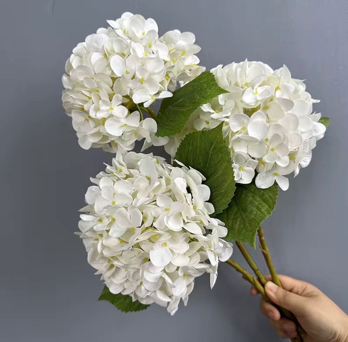 Real Touch Hydrangea