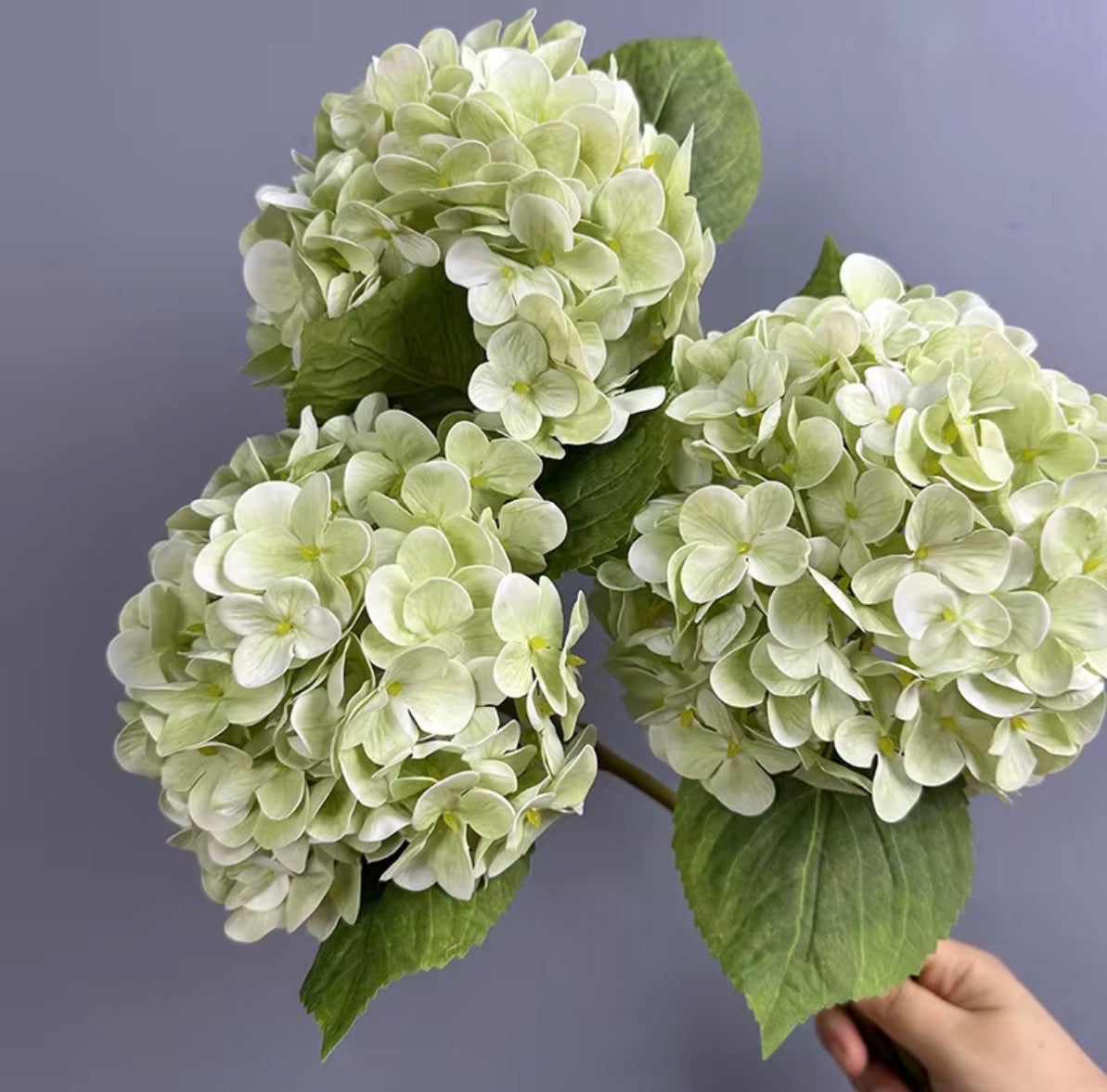 Real Touch Hydrangea