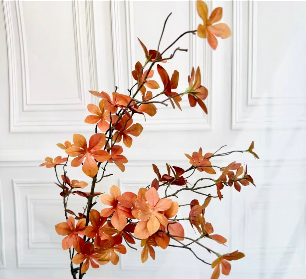 Autumn Star Blossom Stem