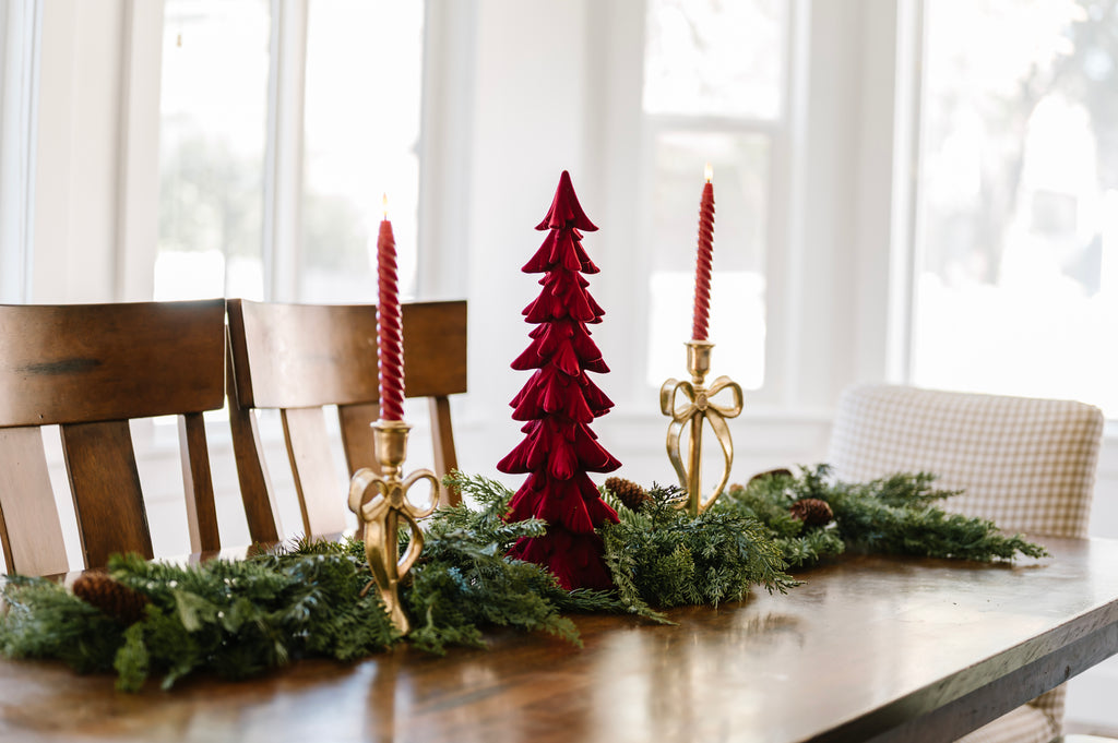 6' Spruce and Pine Christmas Garland